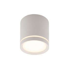 DK4016-WH Светильник накладной IP 20, 5 Вт, LED 3000, белый, алюминий/акрил в Троицке - troick.ok-mebel.com | фото