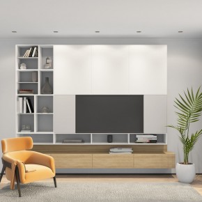 DK4400-BK Встраиваемый светильник, IP 20, 7 Вт, LED 3000, черный, алюминий в Троицке - troick.ok-mebel.com | фото 3