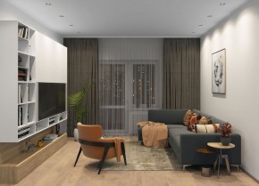DK4500-BK Встраиваемый светильник, IP 20, 12 Вт, LED 3000, черный, алюминий в Троицке - troick.ok-mebel.com | фото 5