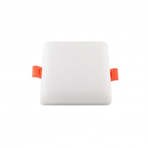 DK4602-WW Встраиваемый светильник, IP 20, 9 Вт, LED 3000, белый, пластик в Троицке - troick.ok-mebel.com | фото 2
