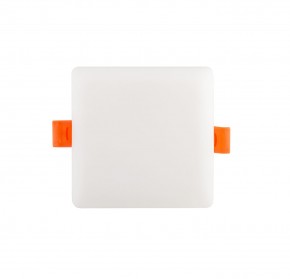 DK4603-DW Встраиваемый светильник, IP 20, 9 Вт, LED 4000, белый, пластик в Троицке - troick.ok-mebel.com | фото 4