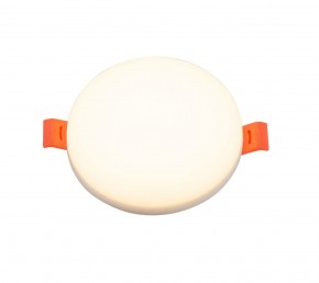 DK4604-WW Встраиваемый светильник, IP 20, 18 Вт, LED 3000, белый, пластик в Троицке - troick.ok-mebel.com | фото