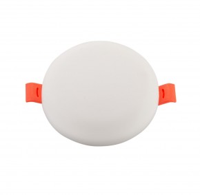 DK4604-WW Встраиваемый светильник, IP 20, 18 Вт, LED 3000, белый, пластик в Троицке - troick.ok-mebel.com | фото 2