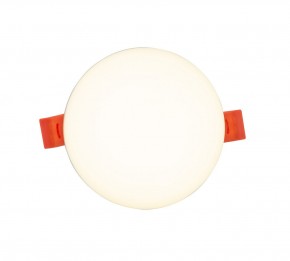 DK4604-WW Встраиваемый светильник, IP 20, 18 Вт, LED 3000, белый, пластик в Троицке - troick.ok-mebel.com | фото 3