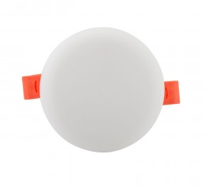 DK4604-WW Встраиваемый светильник, IP 20, 18 Вт, LED 3000, белый, пластик в Троицке - troick.ok-mebel.com | фото 4