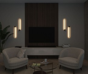 DK5010-SG Бра 600 мм, 3000К, IP20, 5 Вт, матовое золото в Троицке - troick.ok-mebel.com | фото 6