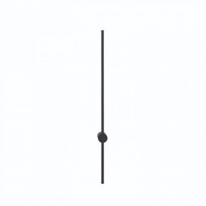 DK5014-BK Бра 1000 мм, 3000К, IP20, 12 Вт, черный, алюминий в Троицке - troick.ok-mebel.com | фото 3