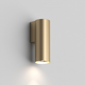 DK5021-SG Настенный светильник, IP20, до 15 Вт, LED, GU10, матовое золото, алюминий в Троицке - troick.ok-mebel.com | фото