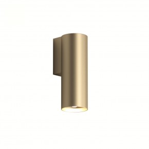 DK5021-SG Настенный светильник, IP20, до 15 Вт, LED, GU10, матовое золото, алюминий в Троицке - troick.ok-mebel.com | фото 3