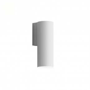 DK5021-WH Настенный светильник, IP20, до 15 Вт, LED, GU10, белый, алюминий в Троицке - troick.ok-mebel.com | фото