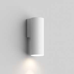 DK5021-WH Настенный светильник, IP20, до 15 Вт, LED, GU10, белый, алюминий в Троицке - troick.ok-mebel.com | фото 4
