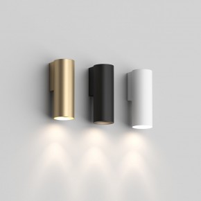 DK5021-WH Настенный светильник, IP20, до 15 Вт, LED, GU10, белый, алюминий в Троицке - troick.ok-mebel.com | фото 5