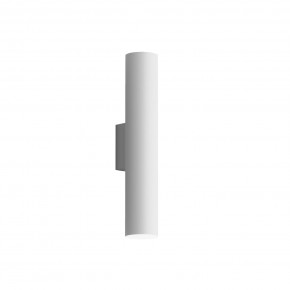 DK5022-WH Настенный светильник, IP20, до 15 Вт, LED, 2xGU10, белый, алюминий в Троицке - troick.ok-mebel.com | фото 2