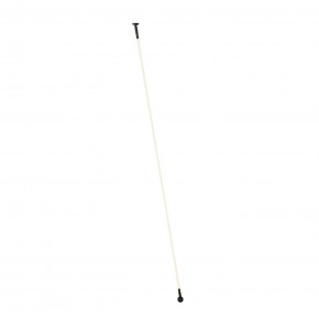 DK7505-BK Cветильник-трос в оплетке FLEX со светодиодом 5м 24V DC 86W 360° 3000К IP20 черный в Троицке - troick.ok-mebel.com | фото 3