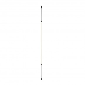 DK7506-BK Подвесной светильник-трос в оплетке FLEX со светодиодом 24V DC 31W 360° 3000К IP20 черный в Троицке - troick.ok-mebel.com | фото 3