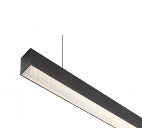 DK9123-BK Линейный светильник 30W 1250mm 3000K, черный в Троицке - troick.ok-mebel.com | фото 4