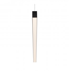 DK9123-BK Линейный светильник 30W 1250mm 3000K, черный в Троицке - troick.ok-mebel.com | фото 5