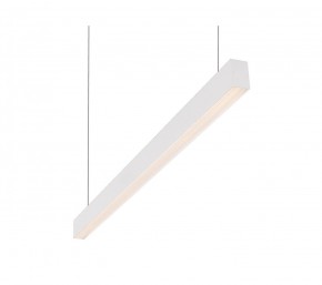 DK9123-WH Линейный светильник 30W 1250mm 3000K, белый в Троицке - troick.ok-mebel.com | фото