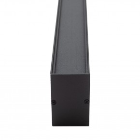 DK9124-BK Линейный светильник 30W 1250mm 4000K, черный в Троицке - troick.ok-mebel.com | фото 3