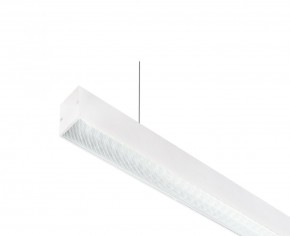 DK9124-WH Линейный светильник 30W 1250mm 4000K, белый в Троицке - troick.ok-mebel.com | фото 2