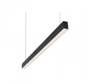 DK9153-BK Линейный светильник 42W 1500mm 3000K, черный в Троицке - troick.ok-mebel.com | фото