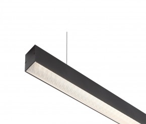 DK9153-BK Линейный светильник 42W 1500mm 3000K, черный в Троицке - troick.ok-mebel.com | фото 5