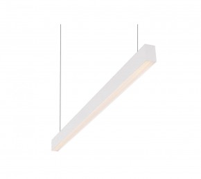 DK9153-WH Линейный светильник 42W 1500mm 3000K, белый в Троицке - troick.ok-mebel.com | фото