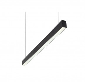 DK9154-BK Линейный светильник 42W 1500mm 4000K, черный в Троицке - troick.ok-mebel.com | фото