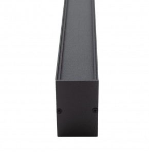 DK9203-BK Линейный светильник 52W 2000mm 3000K, черный в Троицке - troick.ok-mebel.com | фото 4