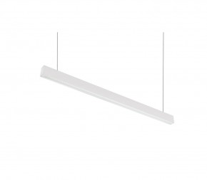 DK9204-WH Линейный светильник 52W 2000mm 4000K, белый в Троицке - troick.ok-mebel.com | фото