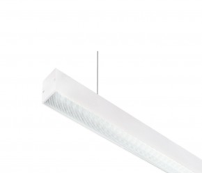DK9204-WH Линейный светильник 52W 2000mm 4000K, белый в Троицке - troick.ok-mebel.com | фото 2