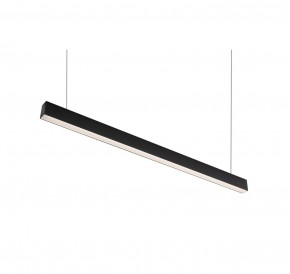 DK9253-BK Линейный светильник 62W 2500mm 3000K, черный в Троицке - troick.ok-mebel.com | фото