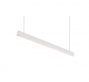 DK9253-WH Линейный светильник 62W 2500mm 3000K, белый в Троицке - troick.ok-mebel.com | фото