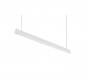 DK9254-WH Линейный светильник 62W 2500mm 4000K, белый в Троицке - troick.ok-mebel.com | фото