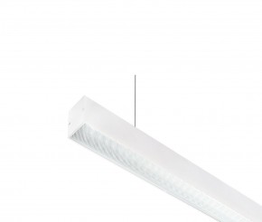 DK9254-WH Линейный светильник 62W 2500mm 4000K, белый в Троицке - troick.ok-mebel.com | фото 2