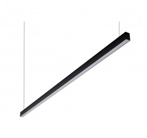 DK9303-BK Линейный светильник 72W 3000mm 3000K, черный в Троицке - troick.ok-mebel.com | фото 2