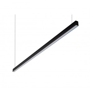 DK9304-BK Линейный светильник 72W 3000mm 4000K, черный в Троицке - troick.ok-mebel.com | фото 3