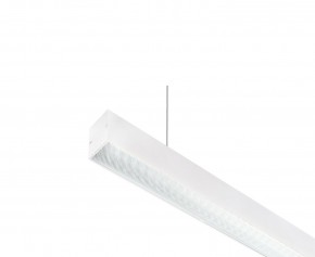 DK9304-WH Линейный светильник 72W 3000mm 4000K, белый в Троицке - troick.ok-mebel.com | фото 2