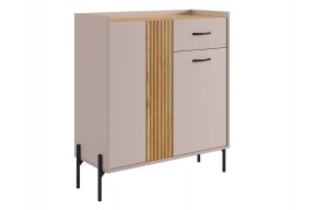 ДОМИНИКА Комод (с ящиком) в Троицке - troick.ok-mebel.com | фото