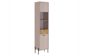 ДОМИНИКА Стеллаж в Троицке - troick.ok-mebel.com | фото