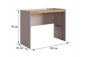 ДОМИНИКА Стол компьютерный в Троицке - troick.ok-mebel.com | фото 3