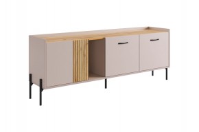 ДОМИНИКА Тумба 2 в Троицке - troick.ok-mebel.com | фото