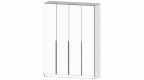 ЭЛЕГАНТ Спальный гарнитур (модульный) белый в Троицке - troick.ok-mebel.com | фото 6