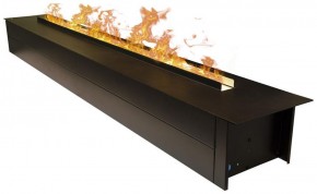 Электроочаг RealFlame Cassette 1000 3D Black Panel в Троицке - troick.ok-mebel.com | фото