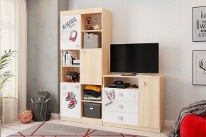 ЭНЕРДЖИ Комод в Троицке - troick.ok-mebel.com | фото 4