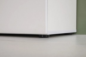 ЭЙР прихожая (модульная) Белый Шагрень в Троицке - troick.ok-mebel.com | фото 14