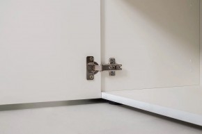 ЭЙР прихожая (модульная) Белый Шагрень в Троицке - troick.ok-mebel.com | фото 15