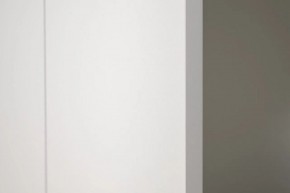 ЭЙР прихожая (модульная) Белый Шагрень в Троицке - troick.ok-mebel.com | фото 16
