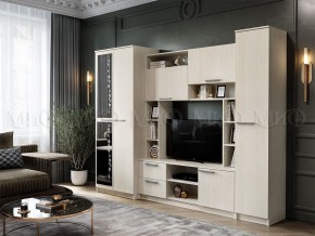 ФЛОРА Стенка (2700) ЛДСП в Троицке - troick.ok-mebel.com | фото 3