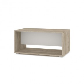 ФЛОРИДА Гостиная (модульная) дуб серый/белый в Троицке - troick.ok-mebel.com | фото 13
